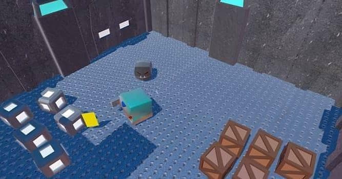 Cube Ops screenshot 3