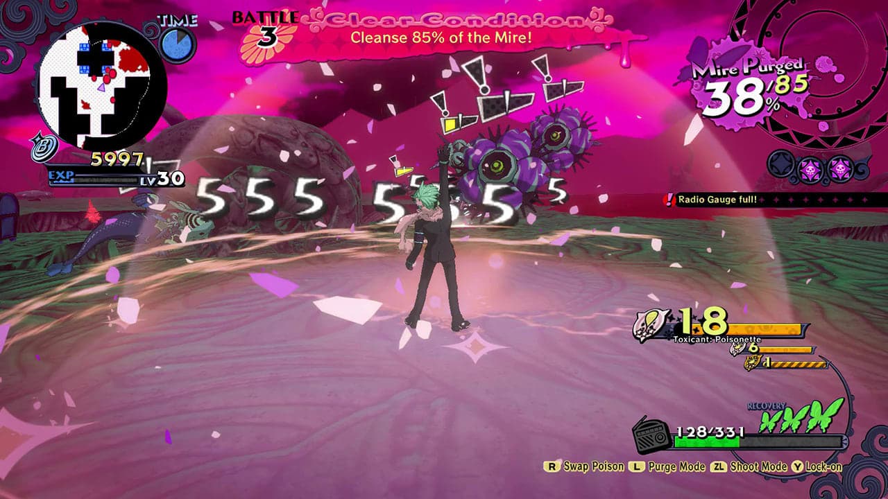 Poison Control screenshot 5