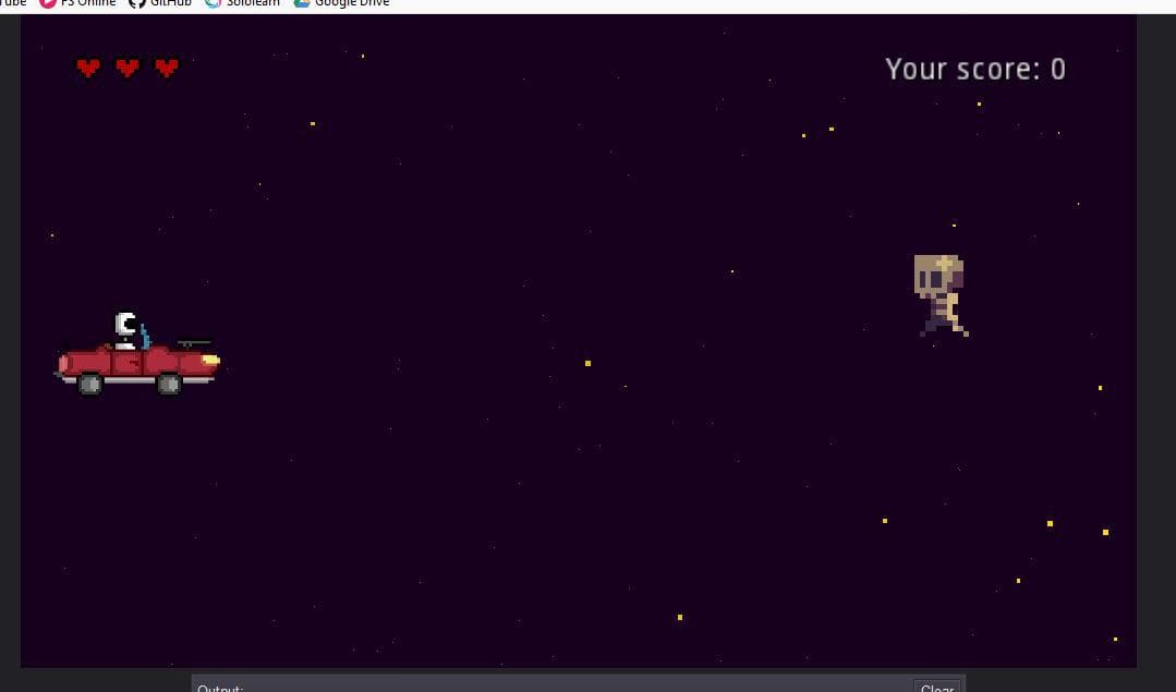 Another Simple Space Shooter screenshot 4