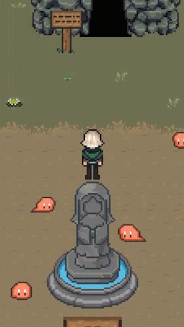 Hero Survival (Dolphin Dev) screenshot 2