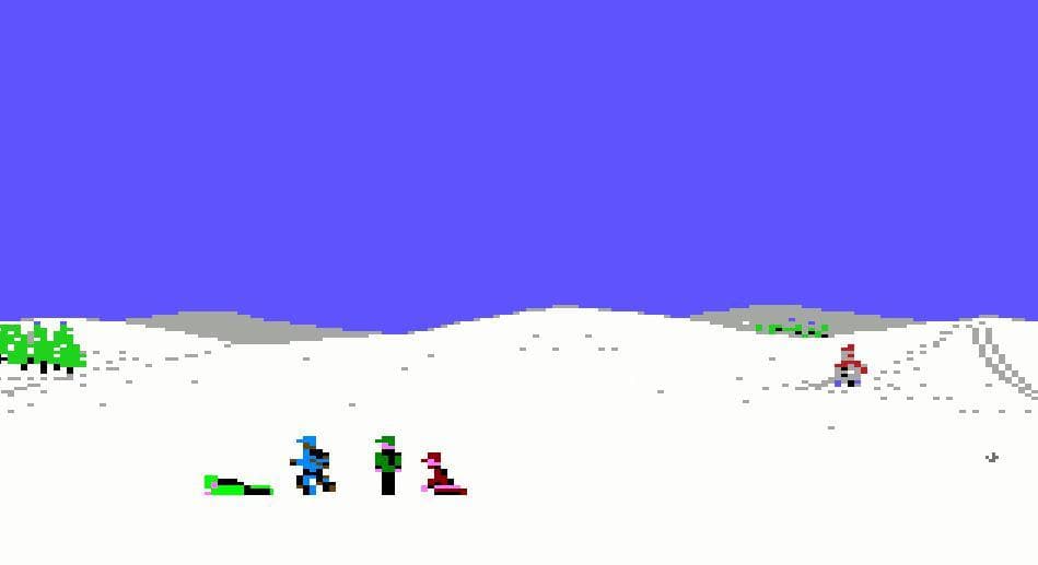 Super Snowball Sunday screenshot 2