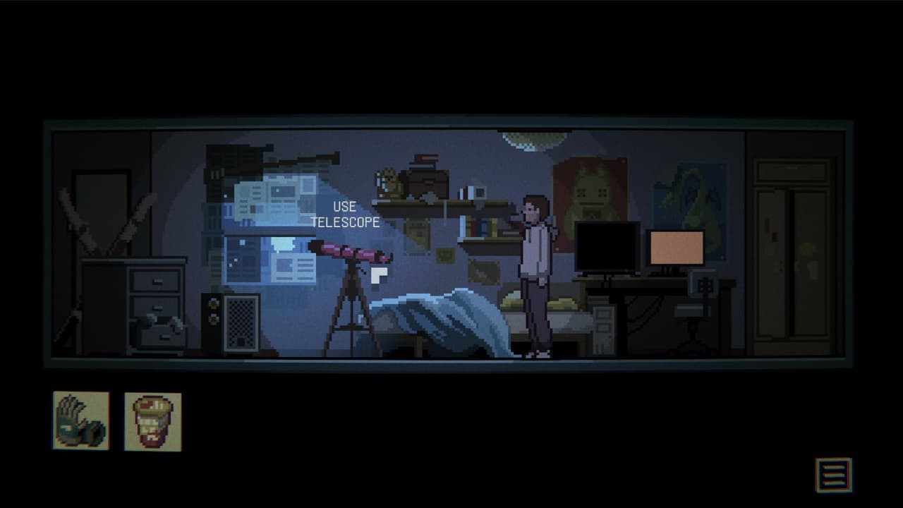 Midnight Scenes: A Safe Place screenshot 5
