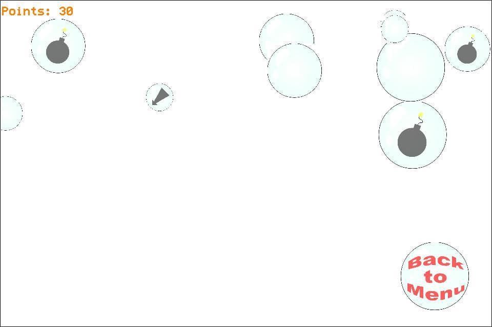 Bubble Popper (WorldHatter) screenshot 2