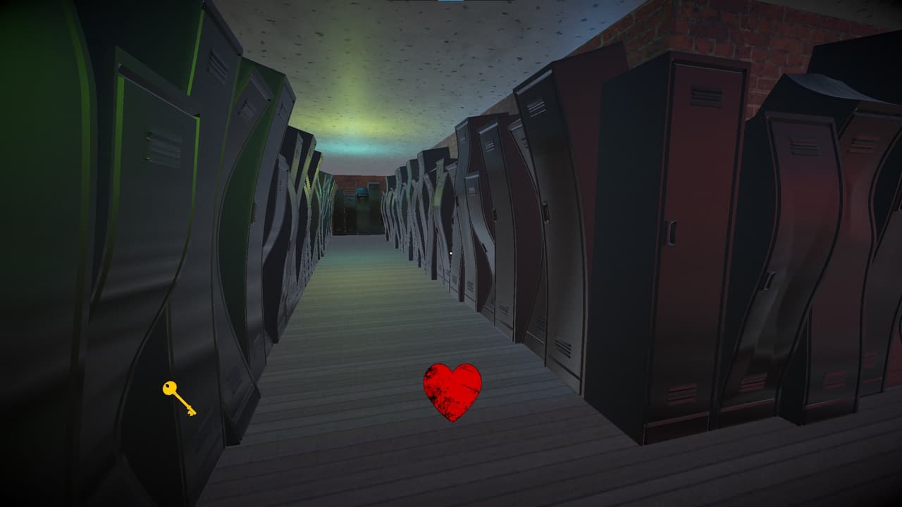 Tell Tale Heart (Brown-RISD Game Developers) screenshot 6