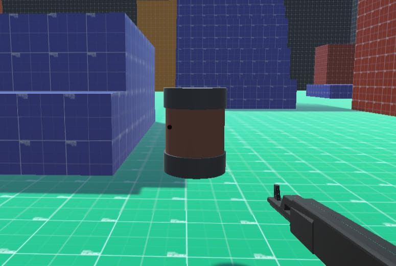Bean Vaders (Alpha) screenshot 3