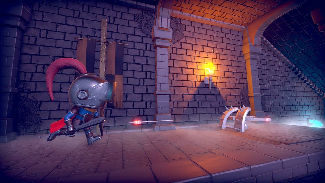 A Knight Never Yields screenshot 4