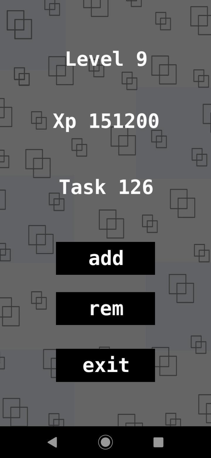 Abstract RPG