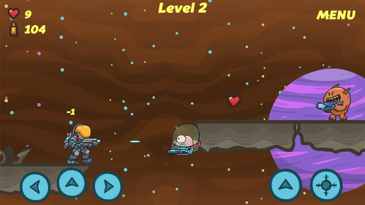 Space Invader - Space Shooter screenshot 3
