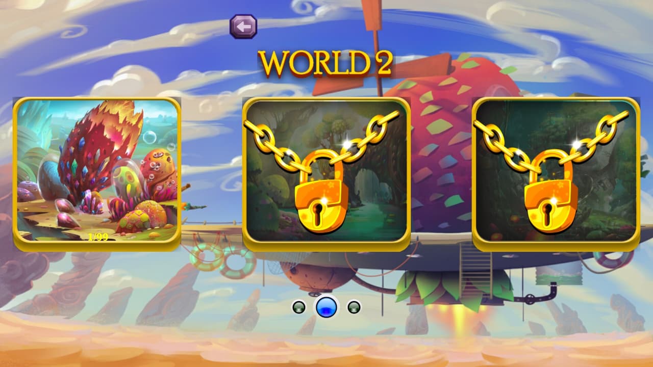 The Flying Turtle Jewel Quest (itch) screenshot 4
