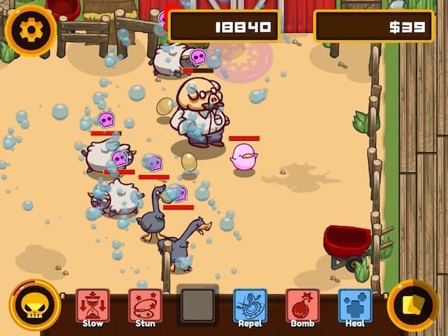 Pip Panic! screenshot 4