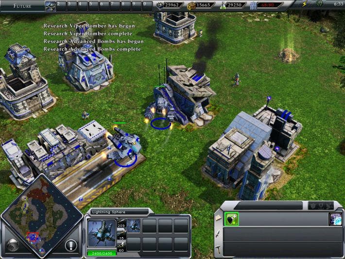 Empire Earth 3 screenshot 2