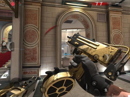 Combat Master Mobile screenshot 2