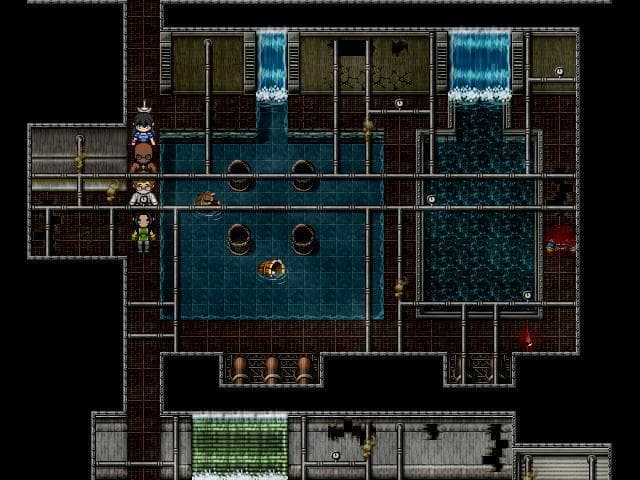 Inferno (itch) (Aldorlea Games) screenshot 5