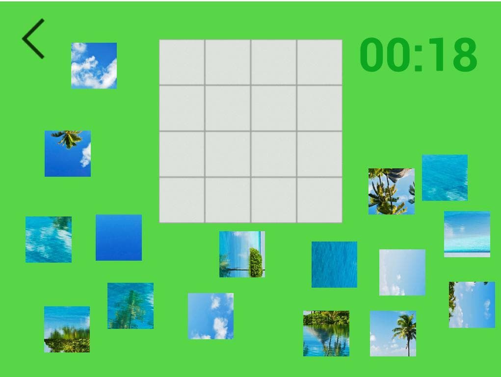 Ultimate Puzzles Nature screenshot 6
