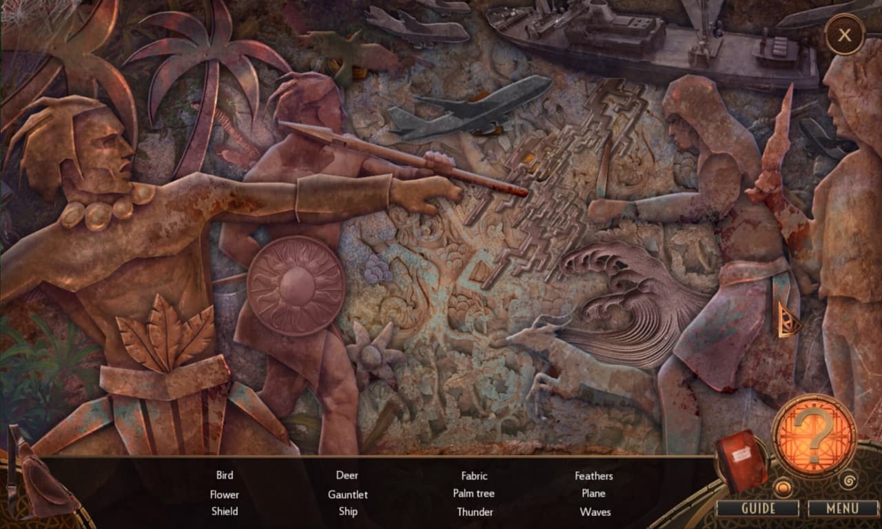 Wanderlust: The Bermuda Secret Collectors Edition screenshot 2