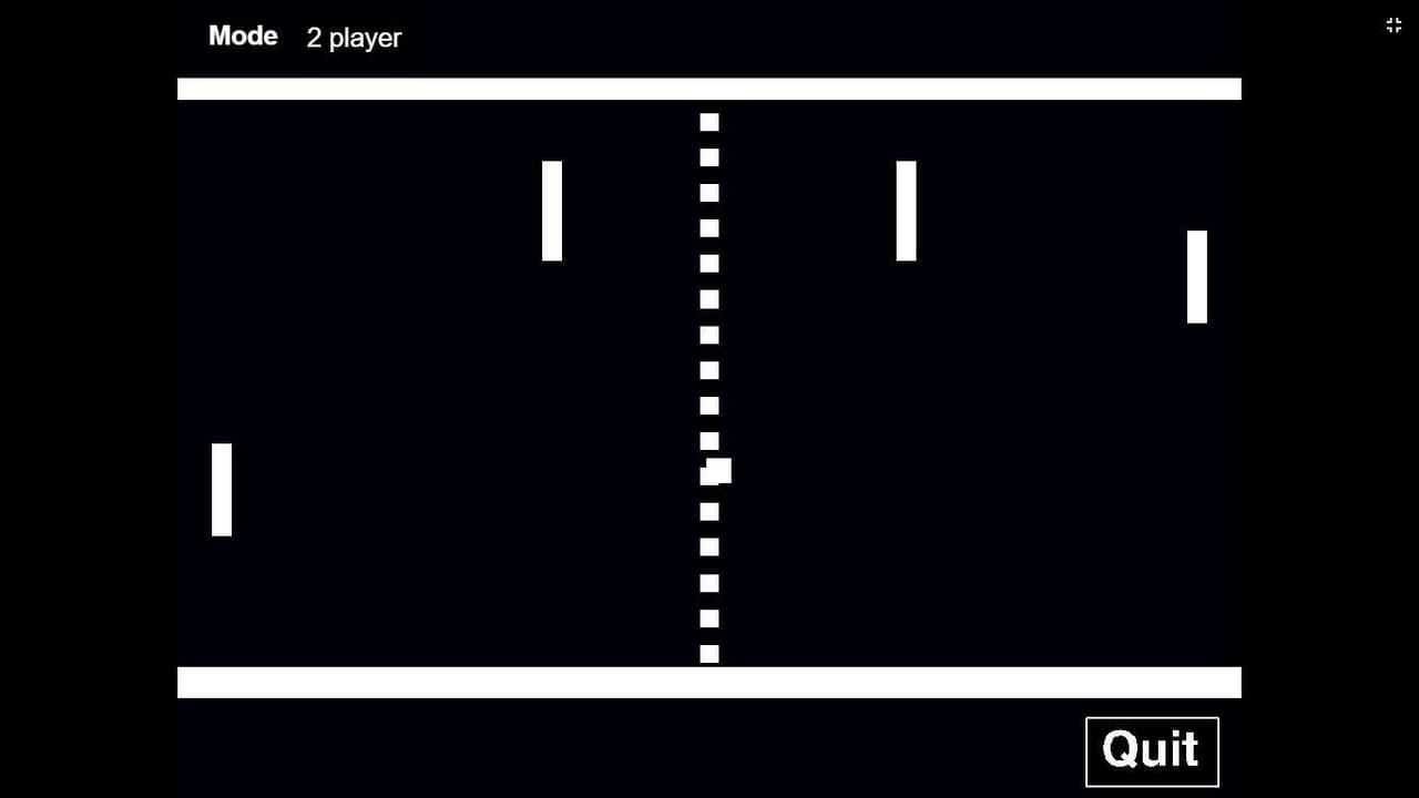 Pong by Israel Cascante