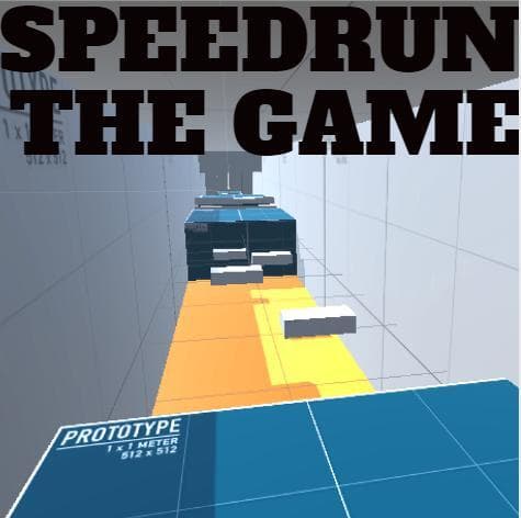 SpeedRun - The Game
