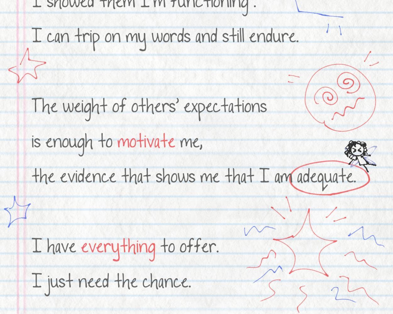 Paper Problems screenshot 2
