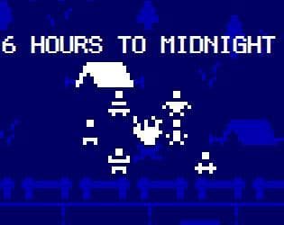 6 HOURS TO MIDNIGHT