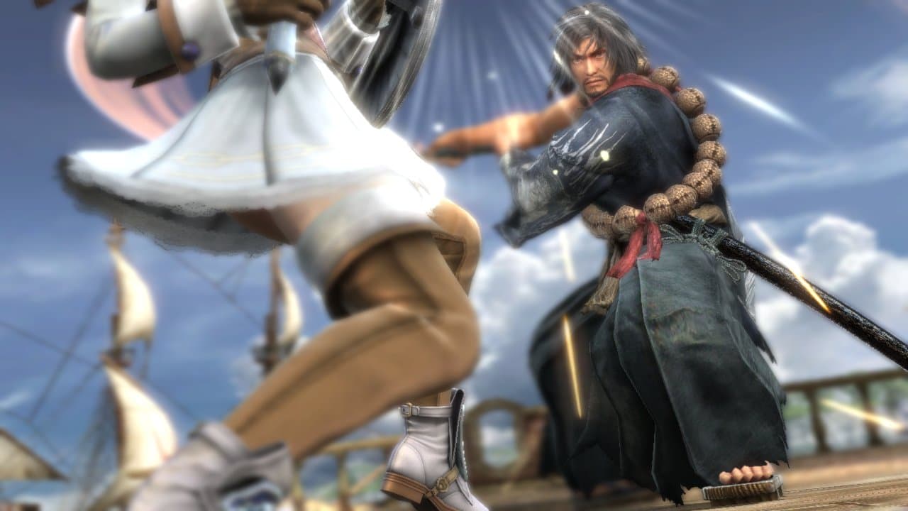 Soulcalibur V screenshot 4