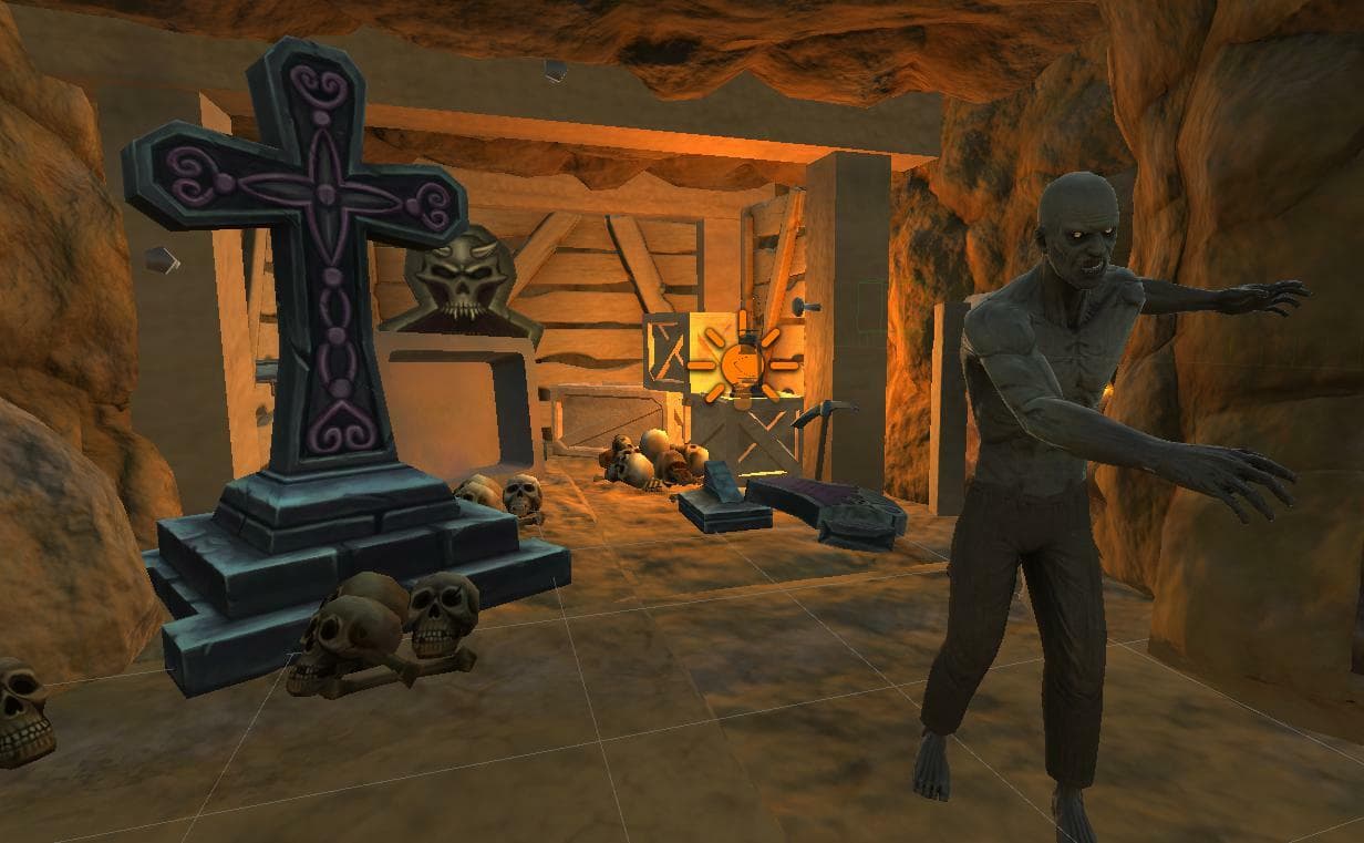 Terror Train Alpha