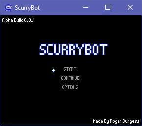 ScurryBot screenshot 3