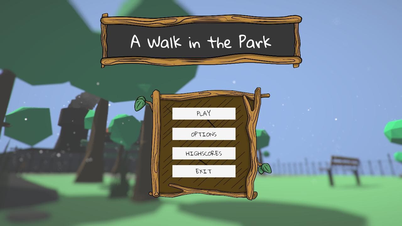 A Walk in the Park (emwav3) screenshot 2