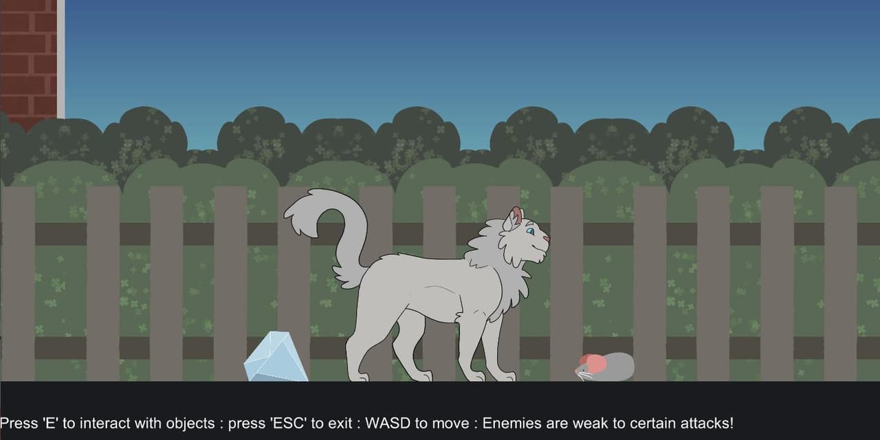 Kitty Cat Love screenshot 2