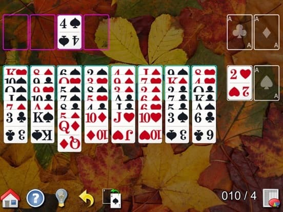 All-in-One Solitaire Pro screenshot 6