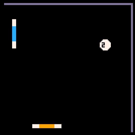 Portal Pong (Draconis_Eltanin) screenshot 3