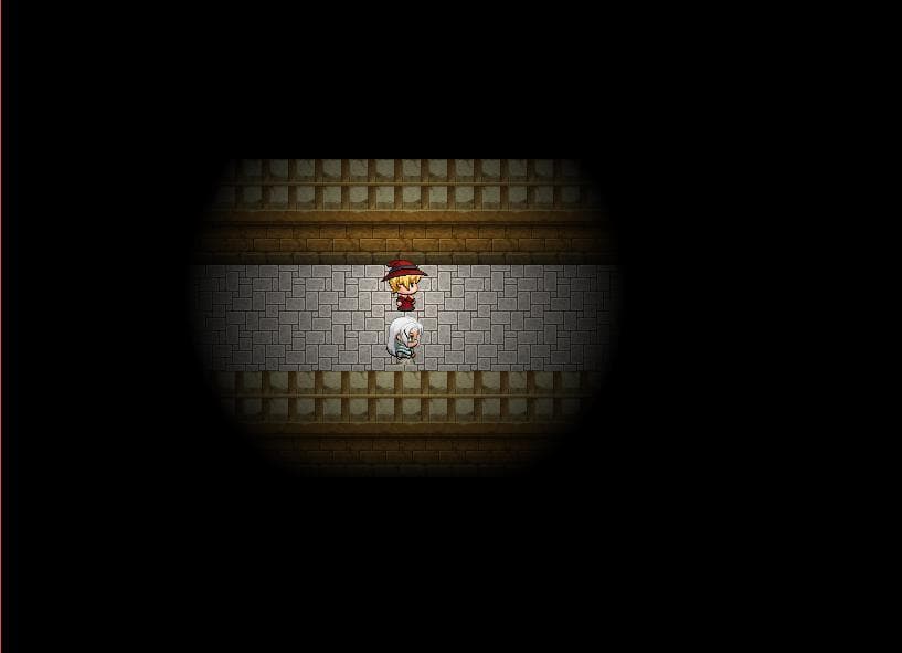 Les écritures mystérieuses [DEMO v0.2] screenshot 4