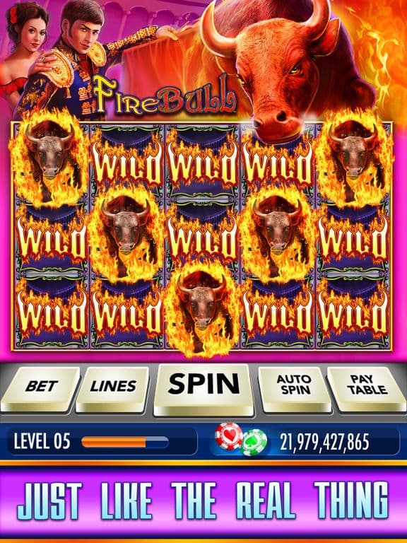 Wild Vegas Casino: Slots Games screenshot 4