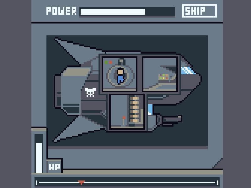 AstroMouse (LD39) screenshot 3