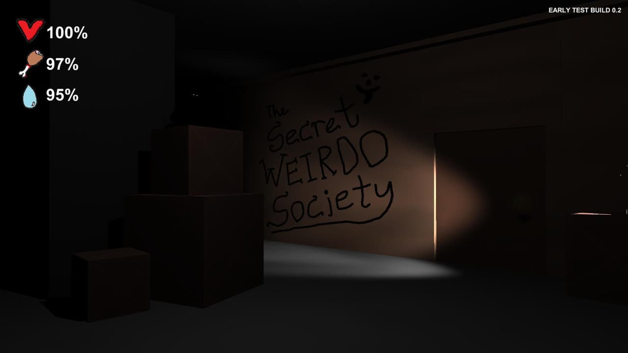 The Secret Weirdo Society screenshot 6