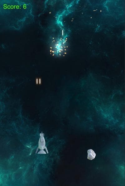 Asteroids (itch) (dem25)