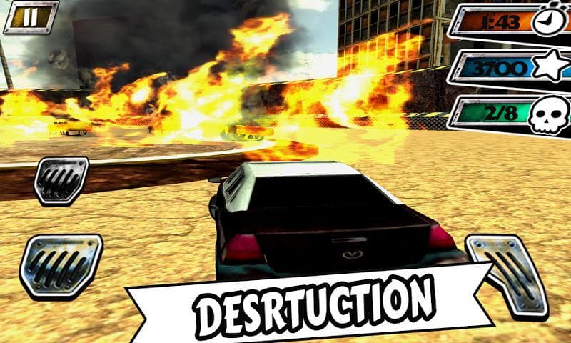 Total Smash Monster screenshot 2