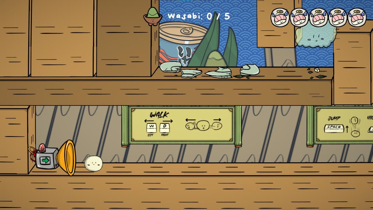 The Little Sushi that Could screenshot 3