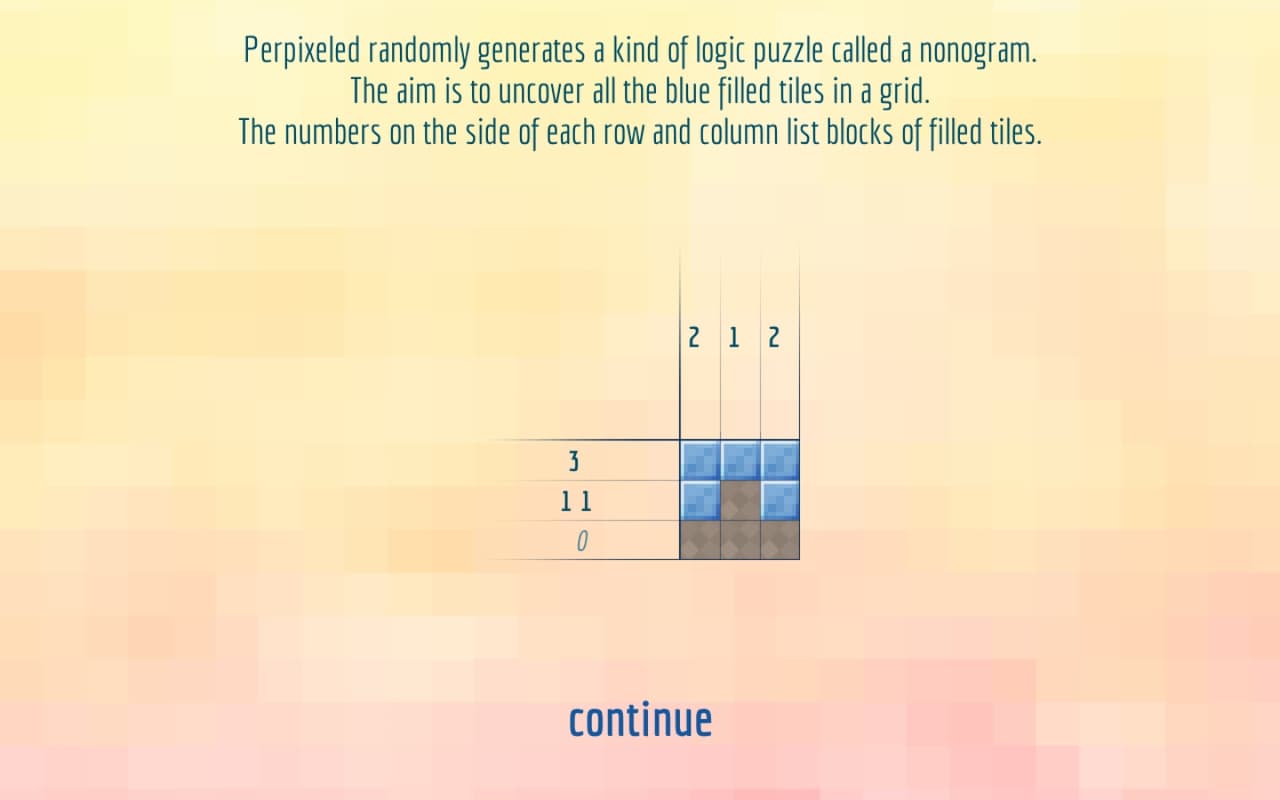 Perpixeled screenshot 2