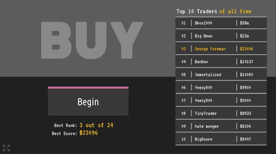 B.L.S.H. screenshot 4
