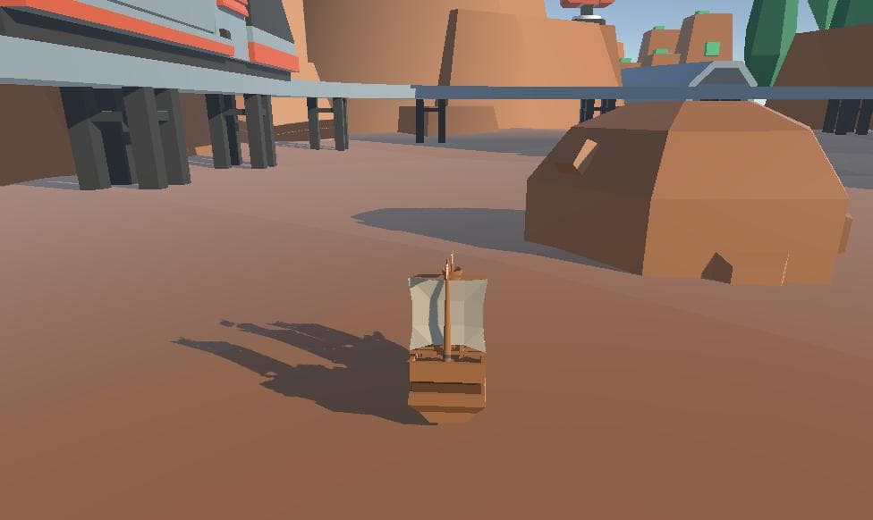 Super Jank Kenny Asset Racer screenshot 3