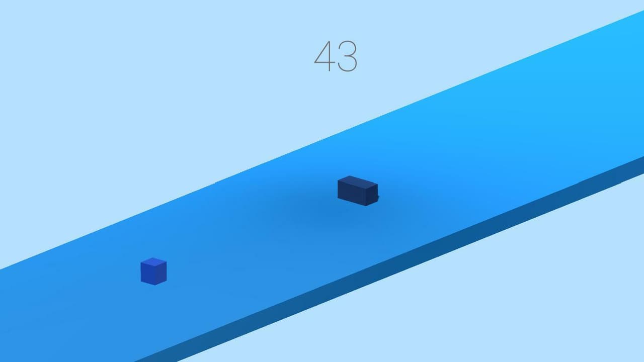 BleuSpeed screenshot 2