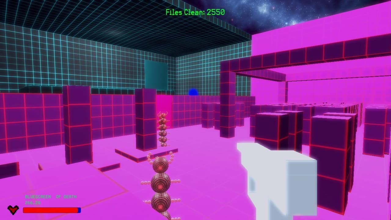 CyberRevenge screenshot 5