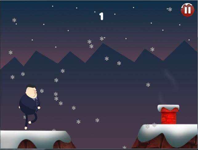 Kims Christmas screenshot 4
