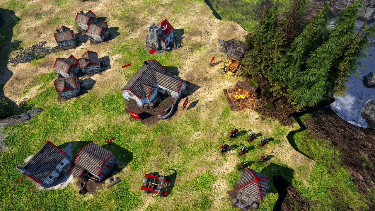 Bannermen (itch) screenshot 3