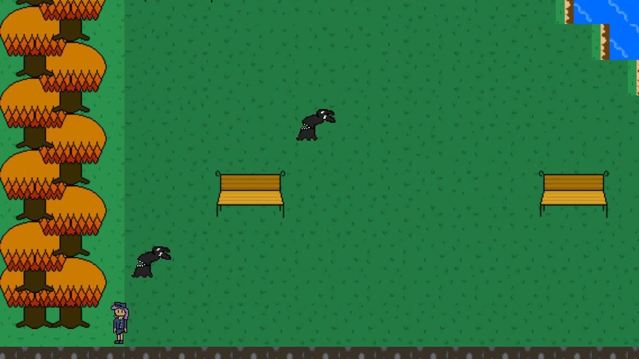 Messenger (Messengergames) screenshot 3