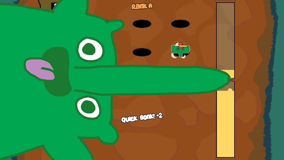 Bonk The Goblins! screenshot 2