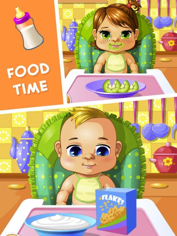 My Baby Care: Babysitter screenshot 3