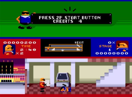 SEGA Mega Drive Classic Collection Volume 2