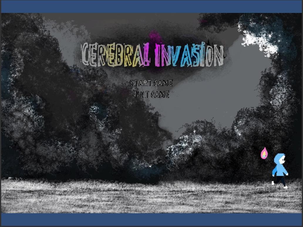 Cerebral Invasion screenshot 2