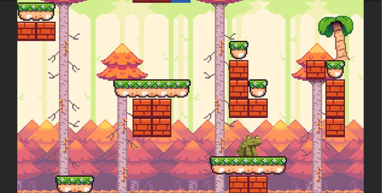 FrogJump screenshot 3